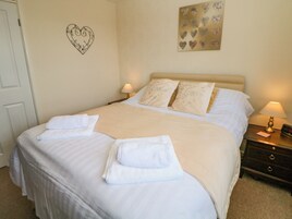 Feriehus | 2 soveværelser, individuelt design, individuel indretning, gratis Wi-Fi