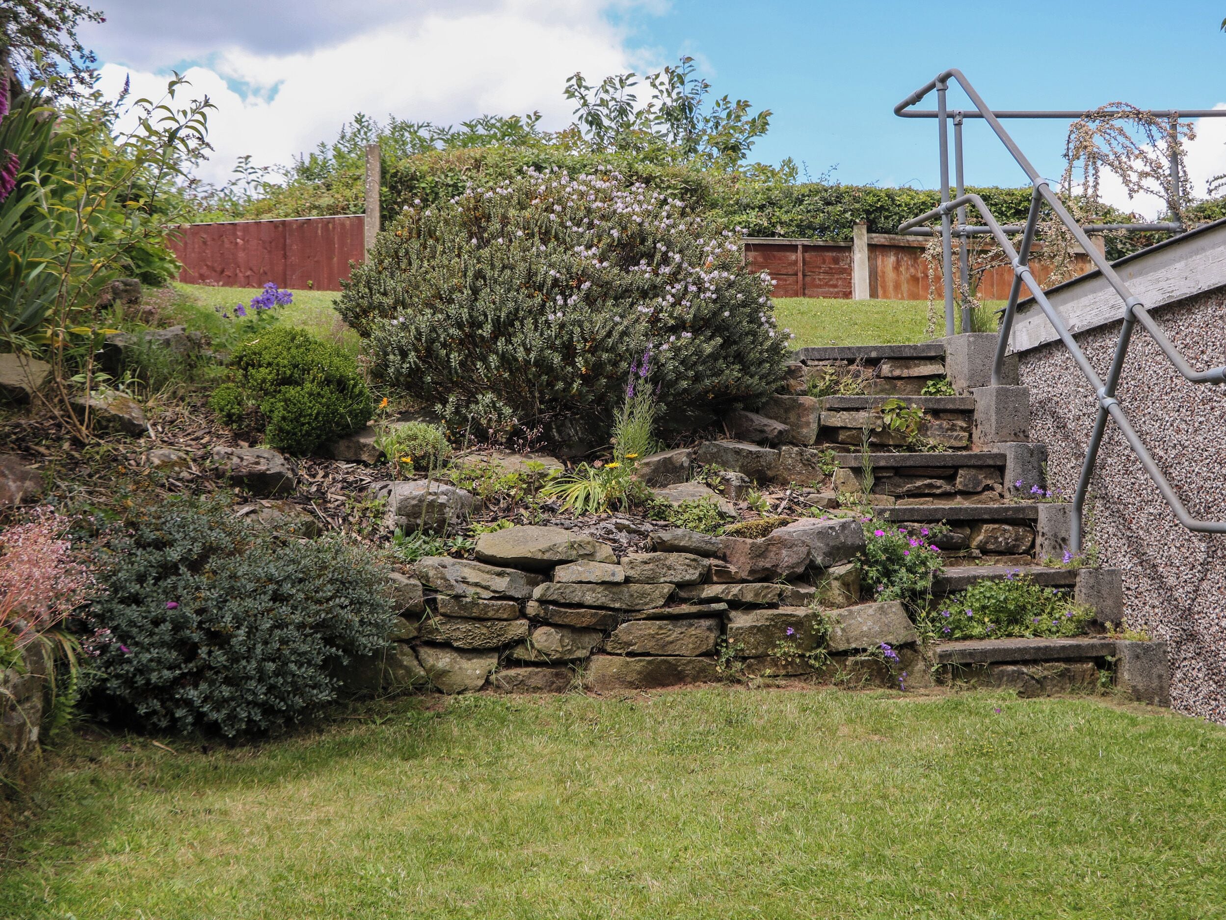 Casa de campo | Jardines del alojamiento