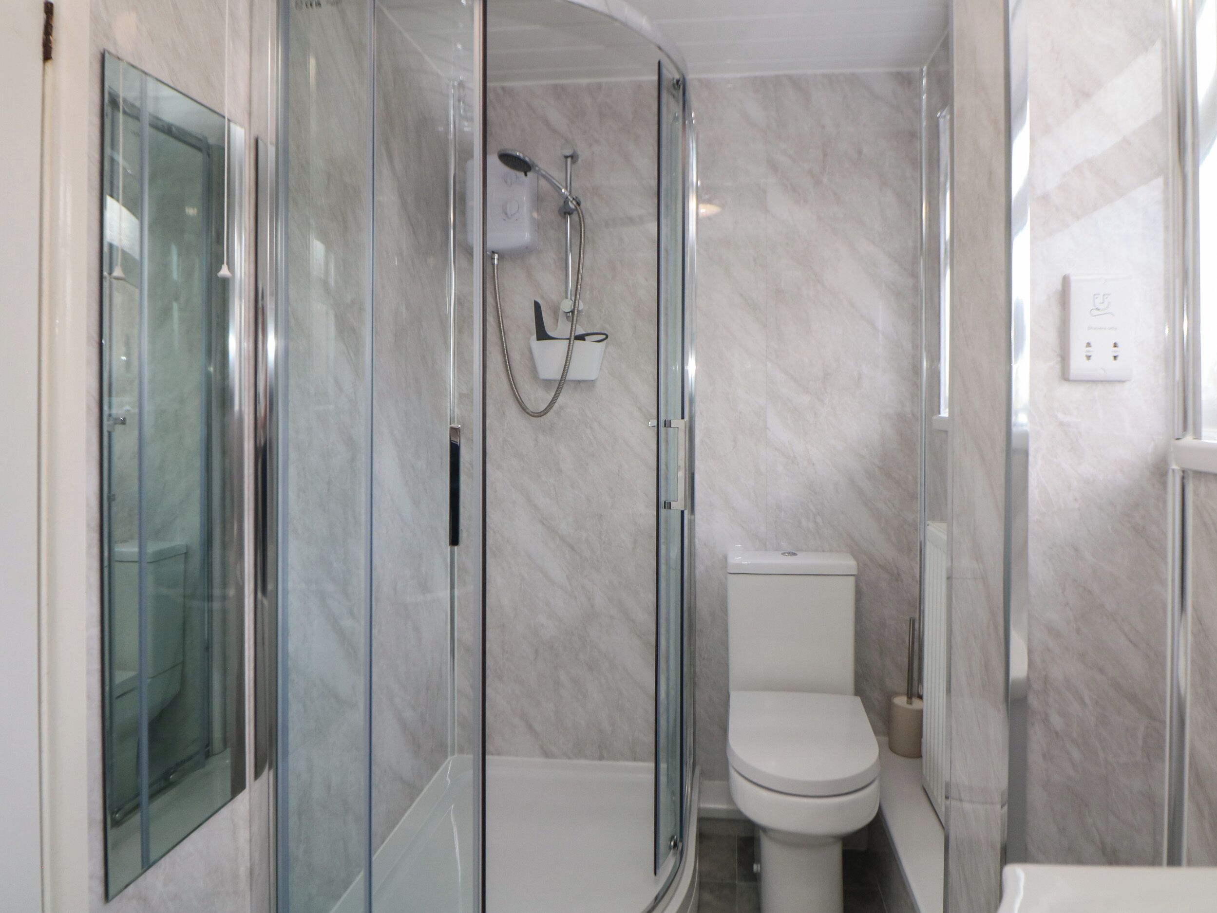 Casa de campo | Baño | Ducha