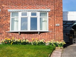 Cottage | Bahagian dalam