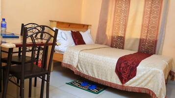 Single Room | Bed sheets