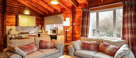 Cottage | Living room