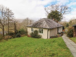 Cottage | Exterior - Bron Aber (Arthog)
