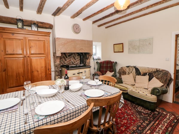 Cottage | Restauration