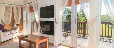 Småhus | Oppholdsområde | TV