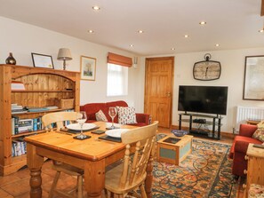 Cottage | Interior - Top Stable Cottage (Belper)