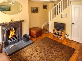 Casa de campo | Parte interna