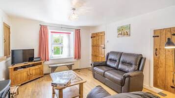 コテージ | 内装