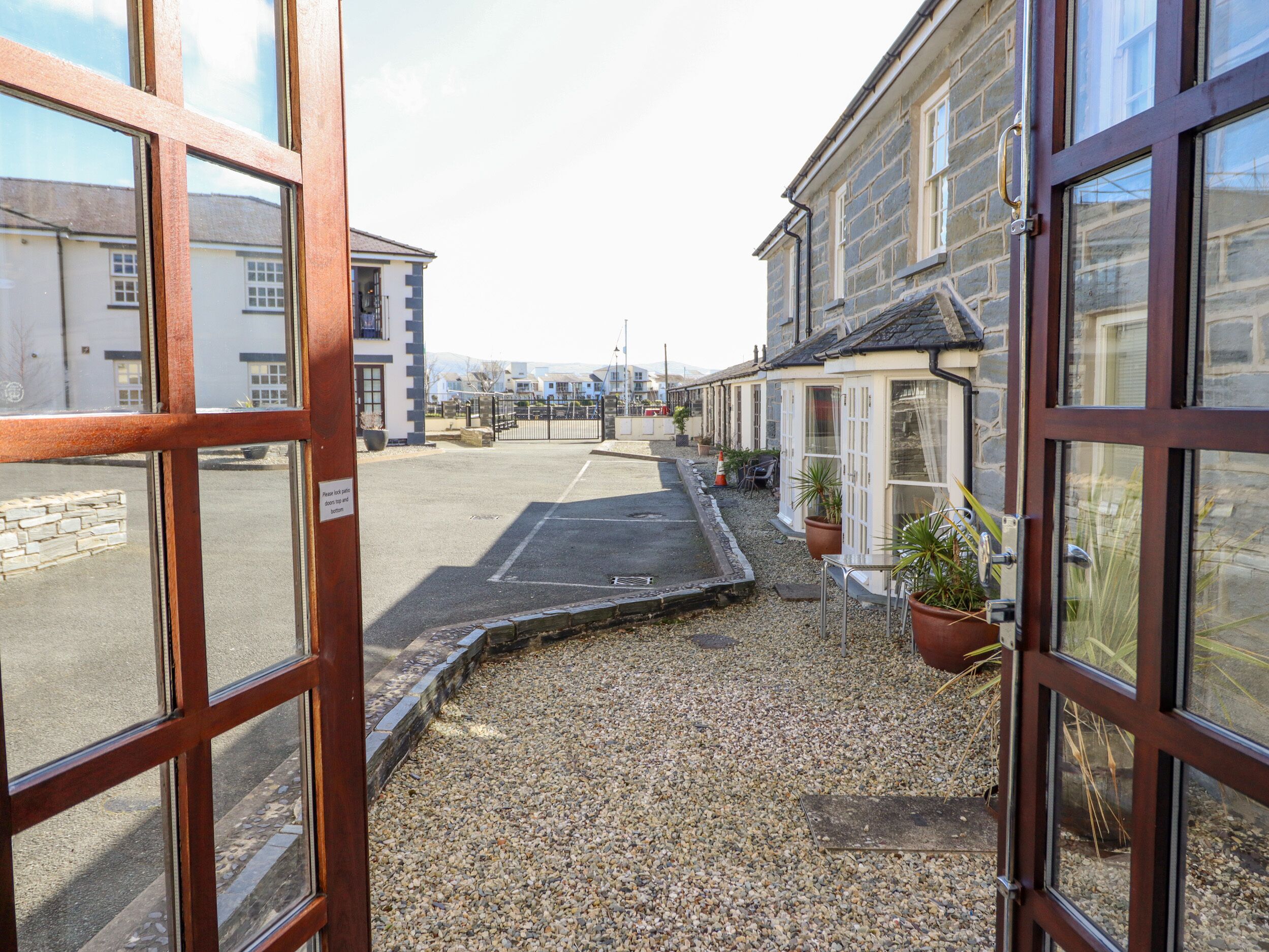 Cottage | Property grounds