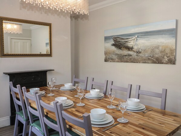 Cottage | Dining - Trevor Cottage (Llandudno)