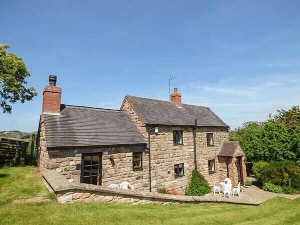 Exterior - Chevinside Cottage (Belper)