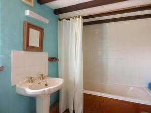 Cottage | Bathroom | Shower - Chevinside Cottage (Belper)