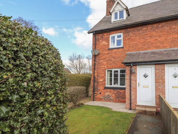 Exterior - 1 Organsdale Cottages (Tarporley)