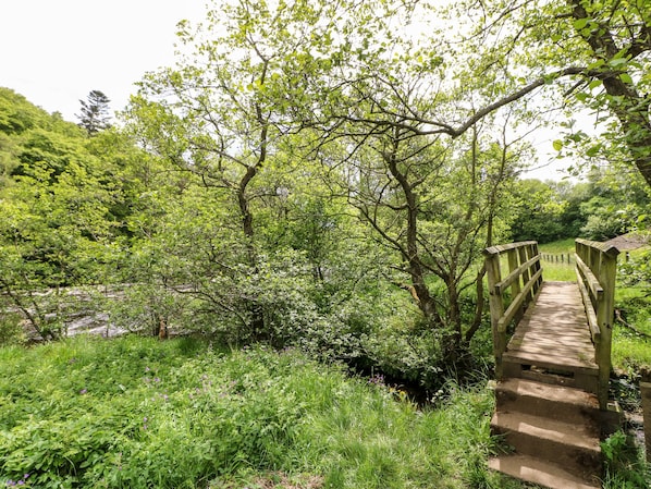 Cottage | Property grounds
