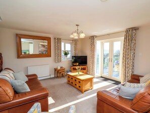 Småhus | Oppholdsområde | TV