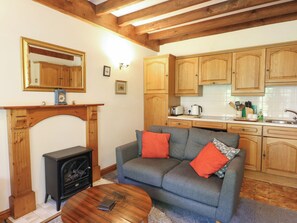 Småhus | Oppholdsområde | TV