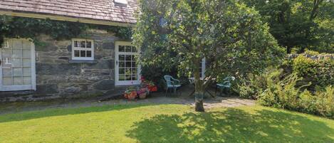 Mökki | Terassi/patio