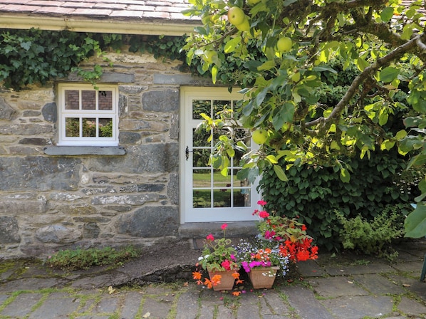 Cottage | Exterior detail - Royal Oak Farm Cottage (Betws-Y-Coed)