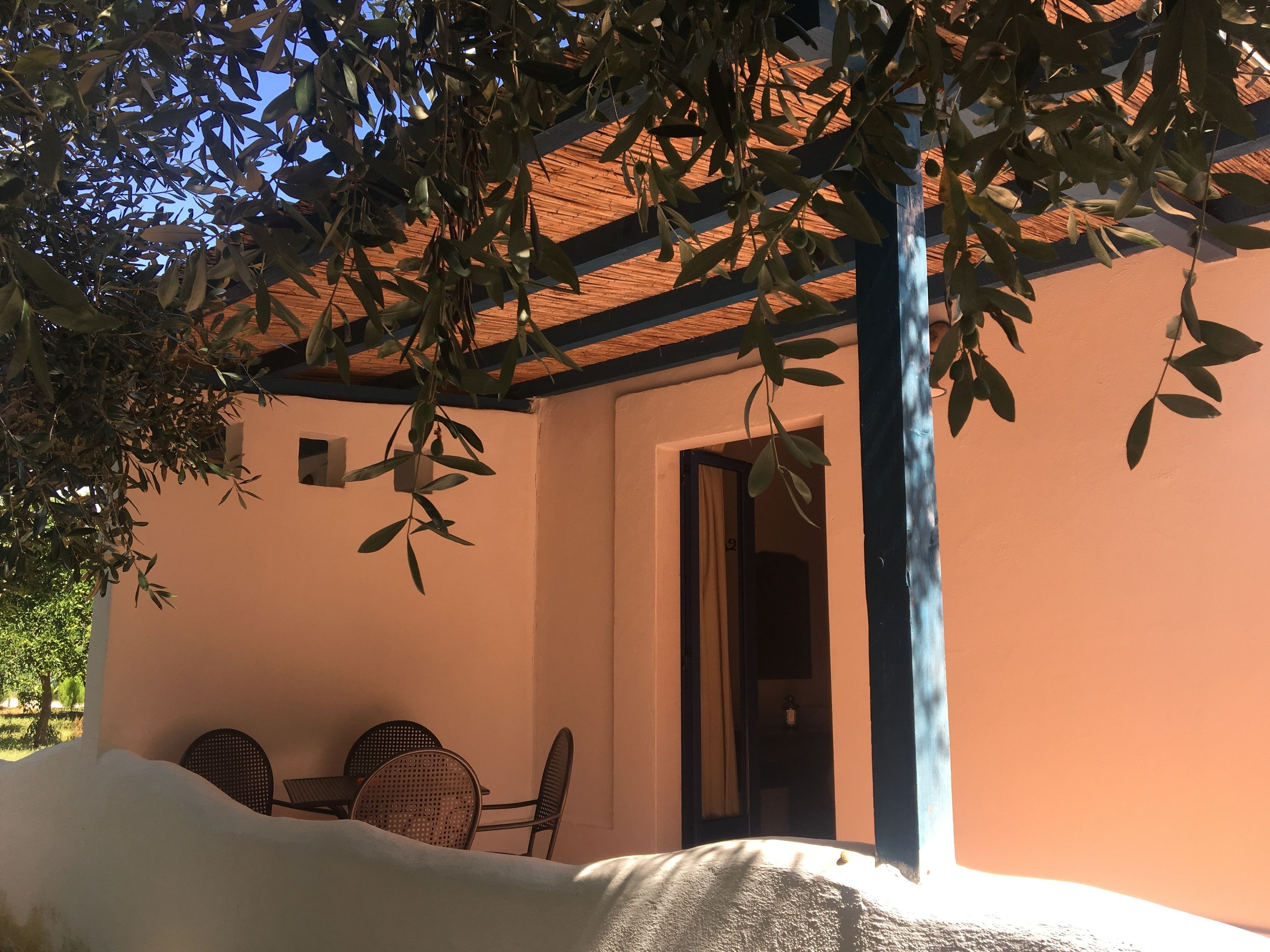 Familierom | Terrasse/patio