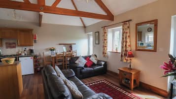 Cottage | Living area