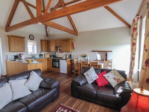 Cottage | Living area