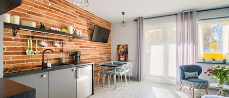 Suite Studio | Café et/ou machine à café