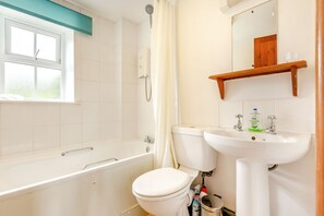Ferienhaus | Badezimmer