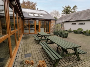 Cottage | Interior - Ddol Helyg Barn (Caernarfon)