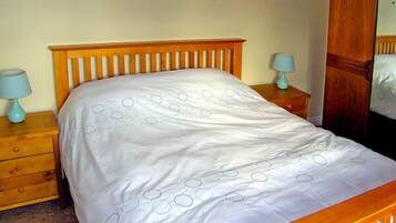 3 chambres, décoration personnalisée, ameublement personnalisé