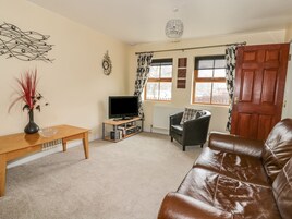 Casa de campo | Sala de estar | Una televisión