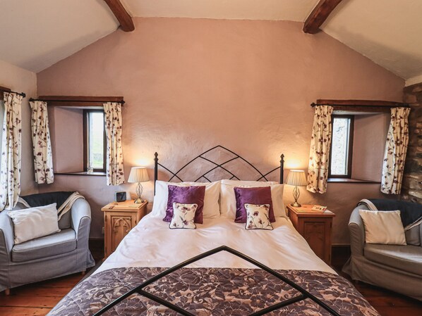 Cottage | Interior - Hollins Farm Barn (Kendal)