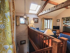 Interior - Hollins Farm Barn (Kendal)