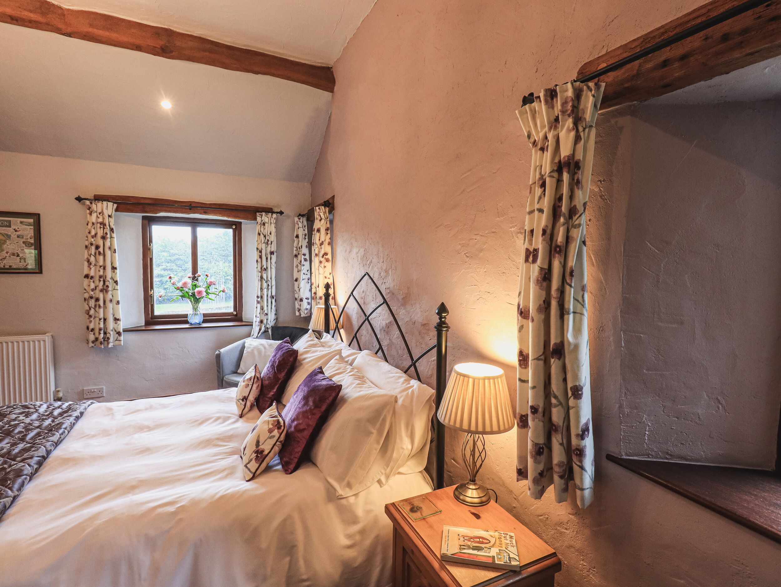 コテージ | 内装