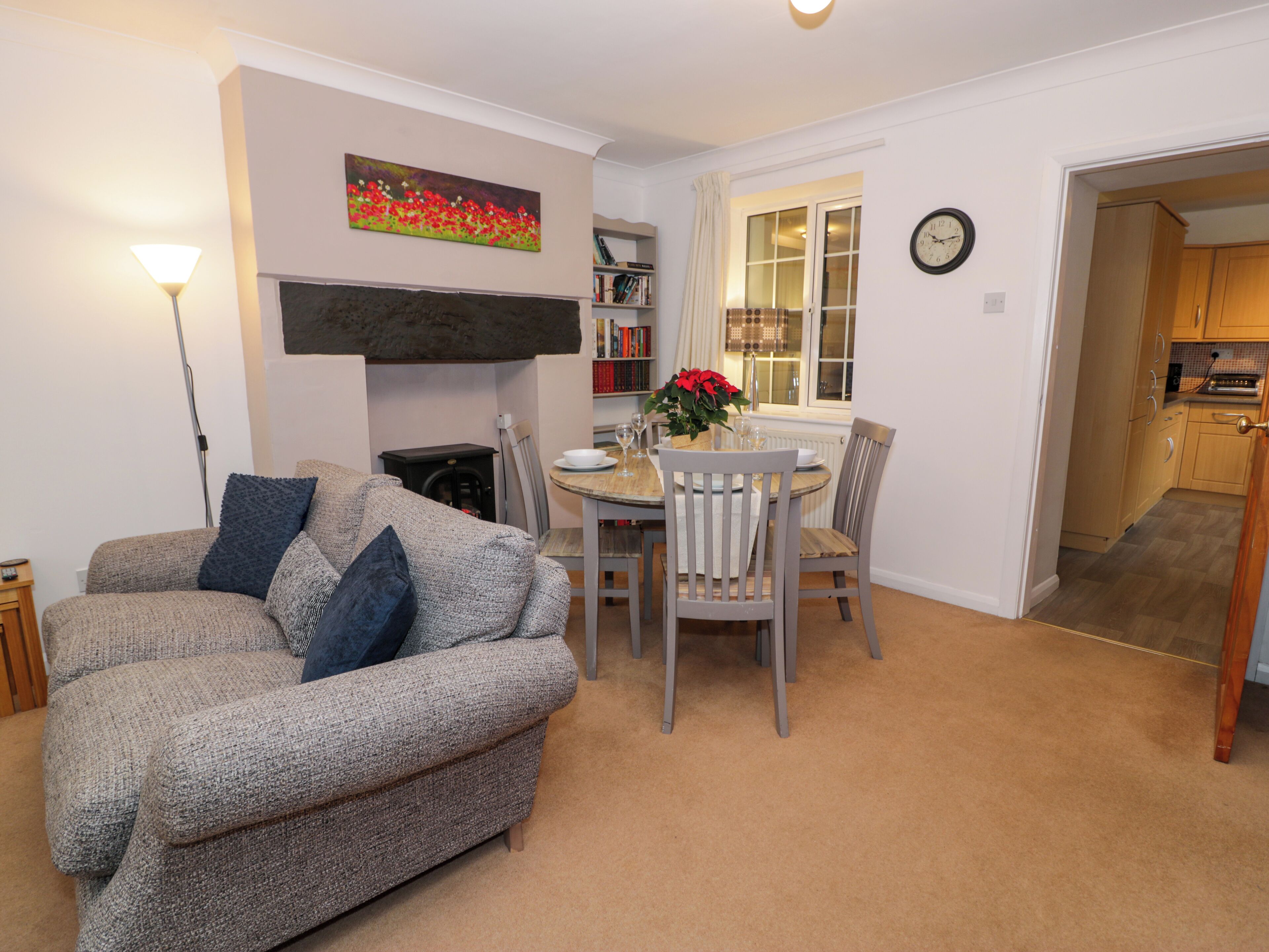 Cottage | Living area