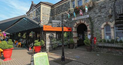 No 1 Railway Cottages