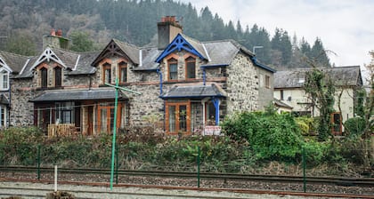 No 1 Railway Cottages