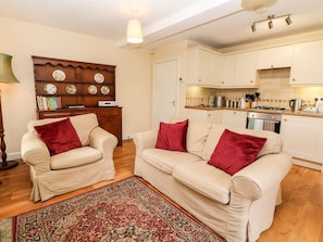 Cottage | Living room