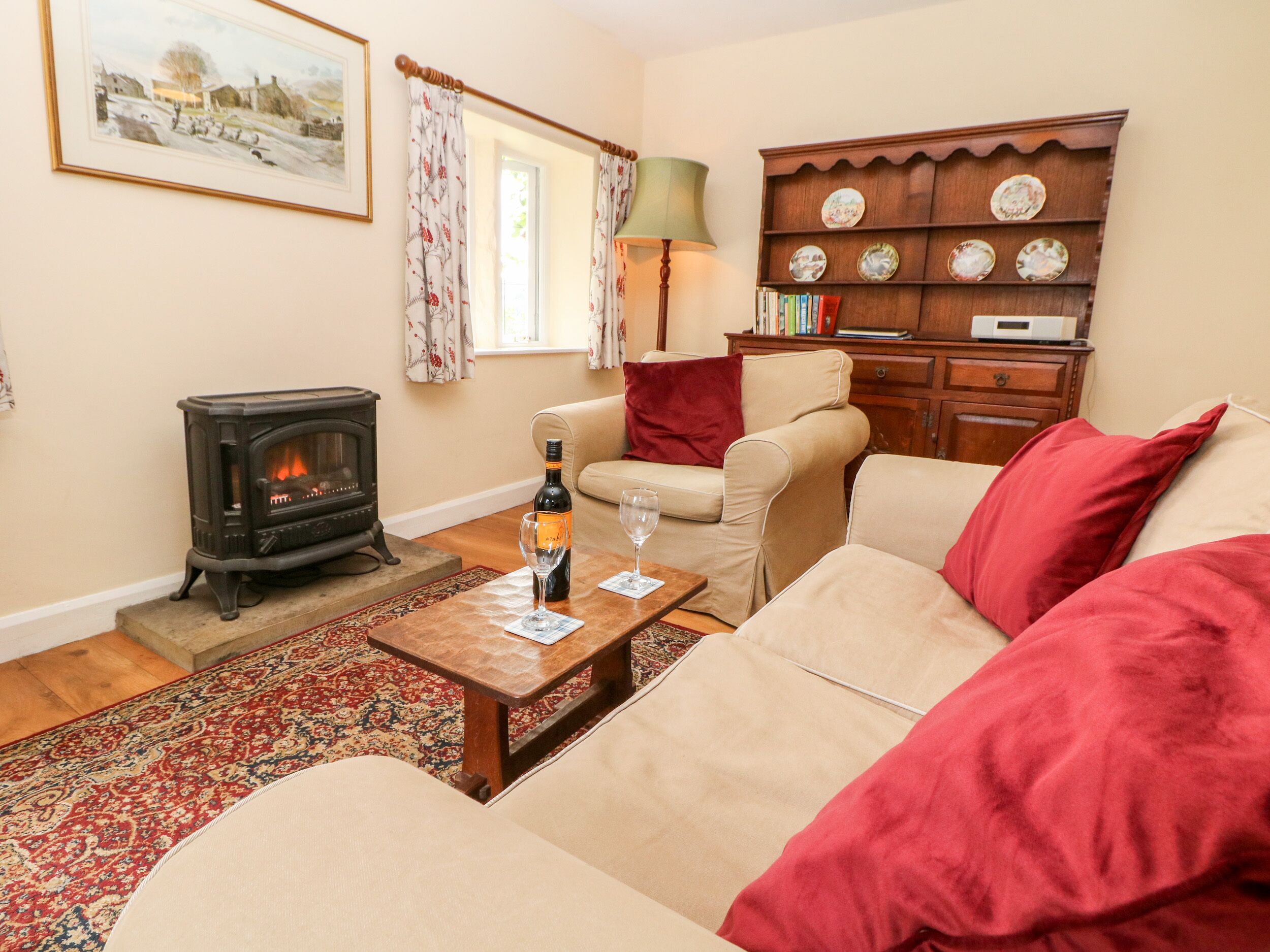 Cottage | Living room
