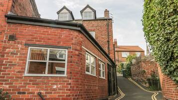 Sumarhús | Framhlið gististaðar