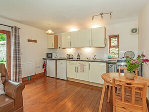 平房 | 住宿內部