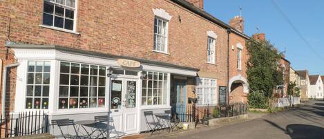 Ferienhaus | Außenbereich