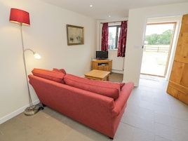 Cottage | Khu phòng khách | TV