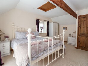 平房 | 2 間睡房、獨特設計、獨特裝修、床單