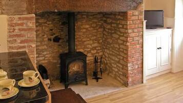 Casa de campo | Sala de estar | Una televisión