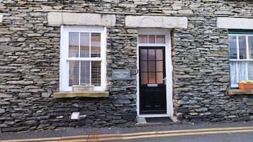 Casa de campo | Fachada da propriedade