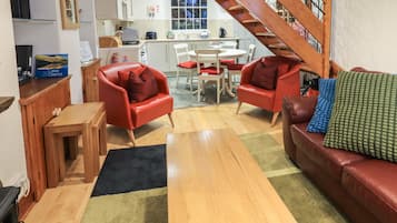 Cottage | Khu phòng khách