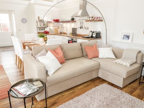Ferienhaus | Innenbereich
