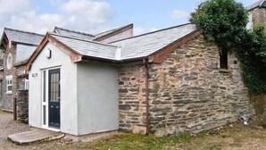 Cottage | Mặt tiền nơi lưu trú