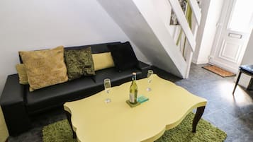 Casa de campo | Área de sala de estar