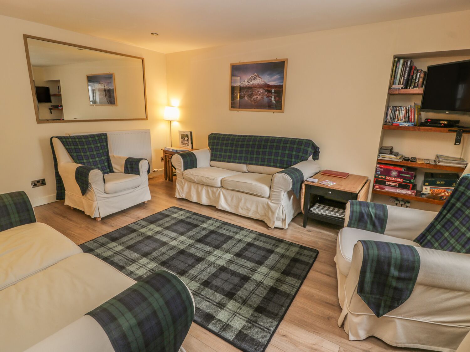 Casa de campo | Interior